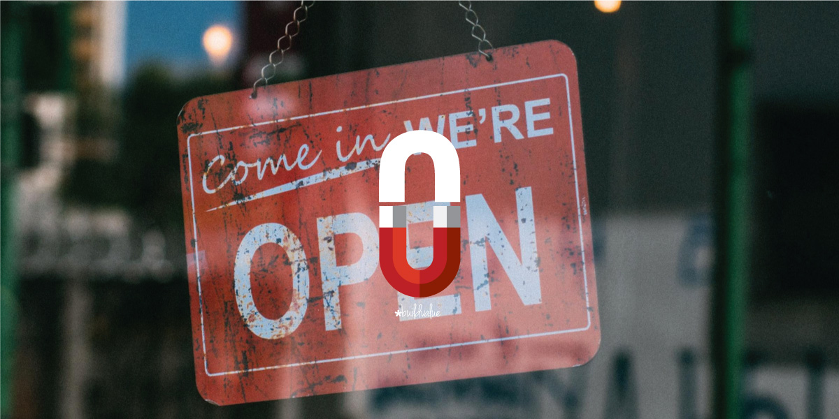 truly open